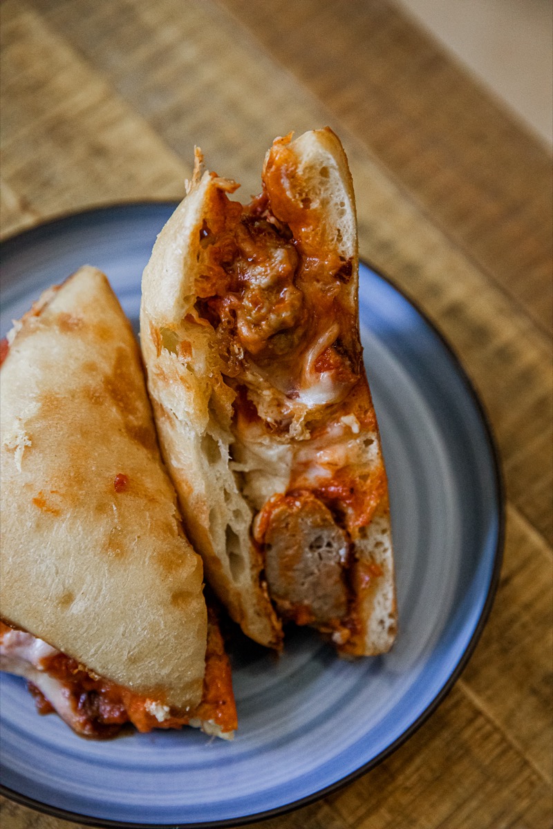 Blackstone Meatball Subs