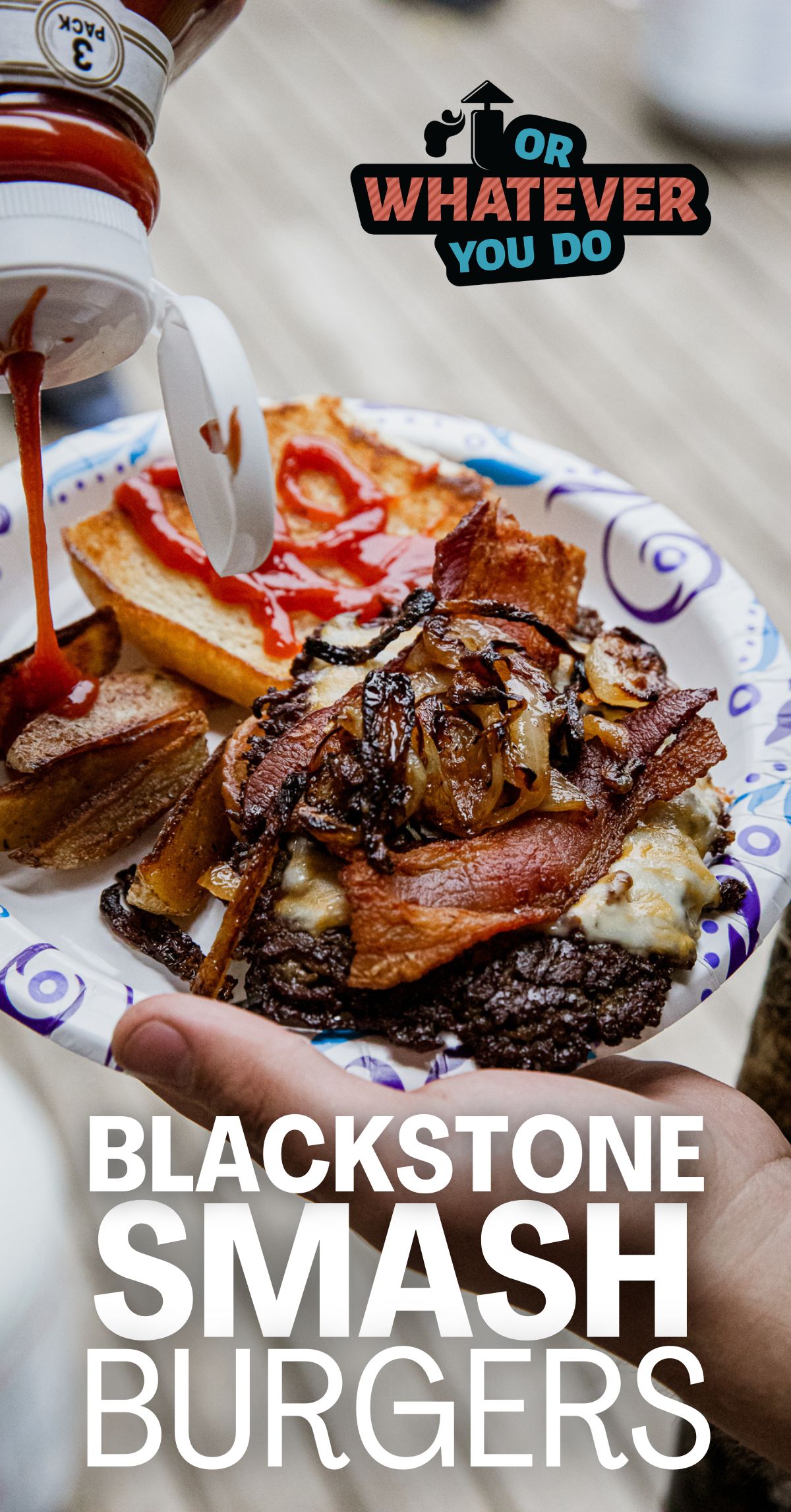 Blackstone Smashburgers