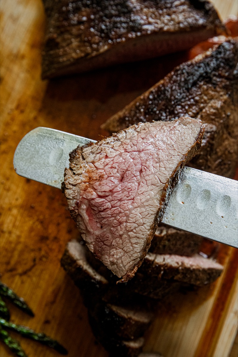 Blackstone Tri Tip