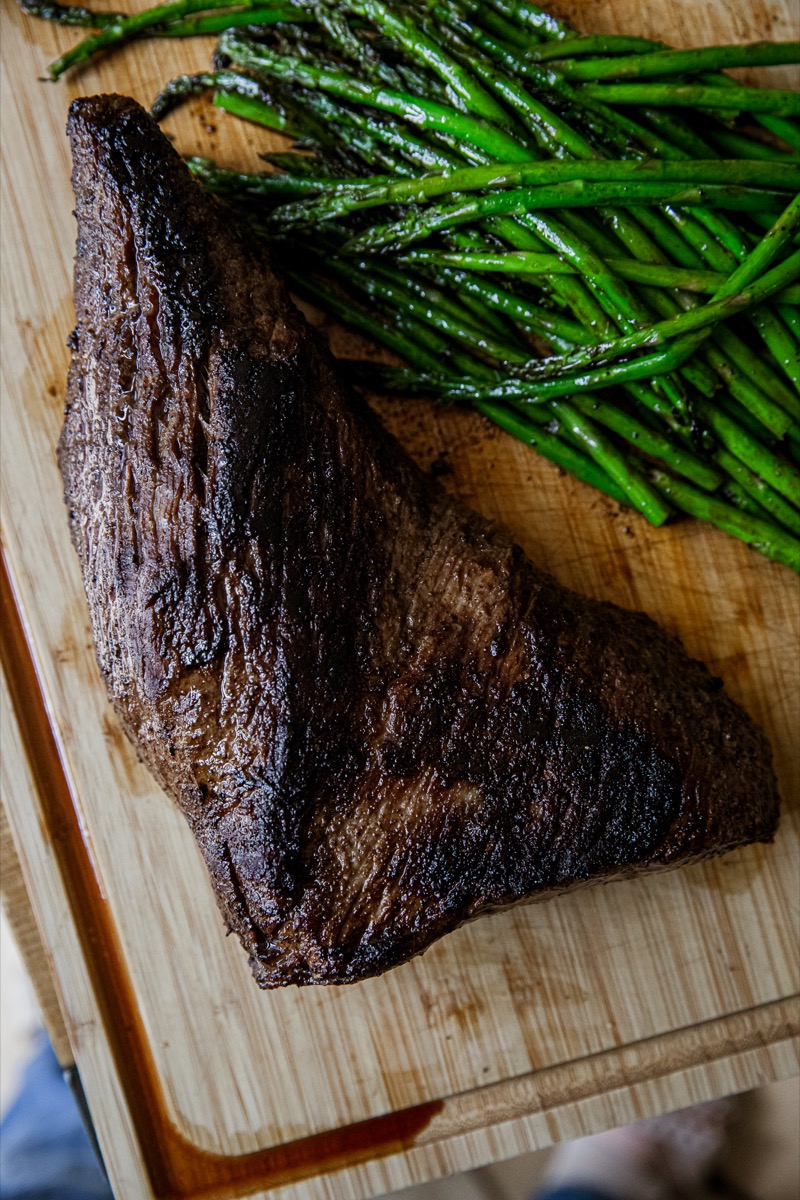 Blackstone Tri Tip