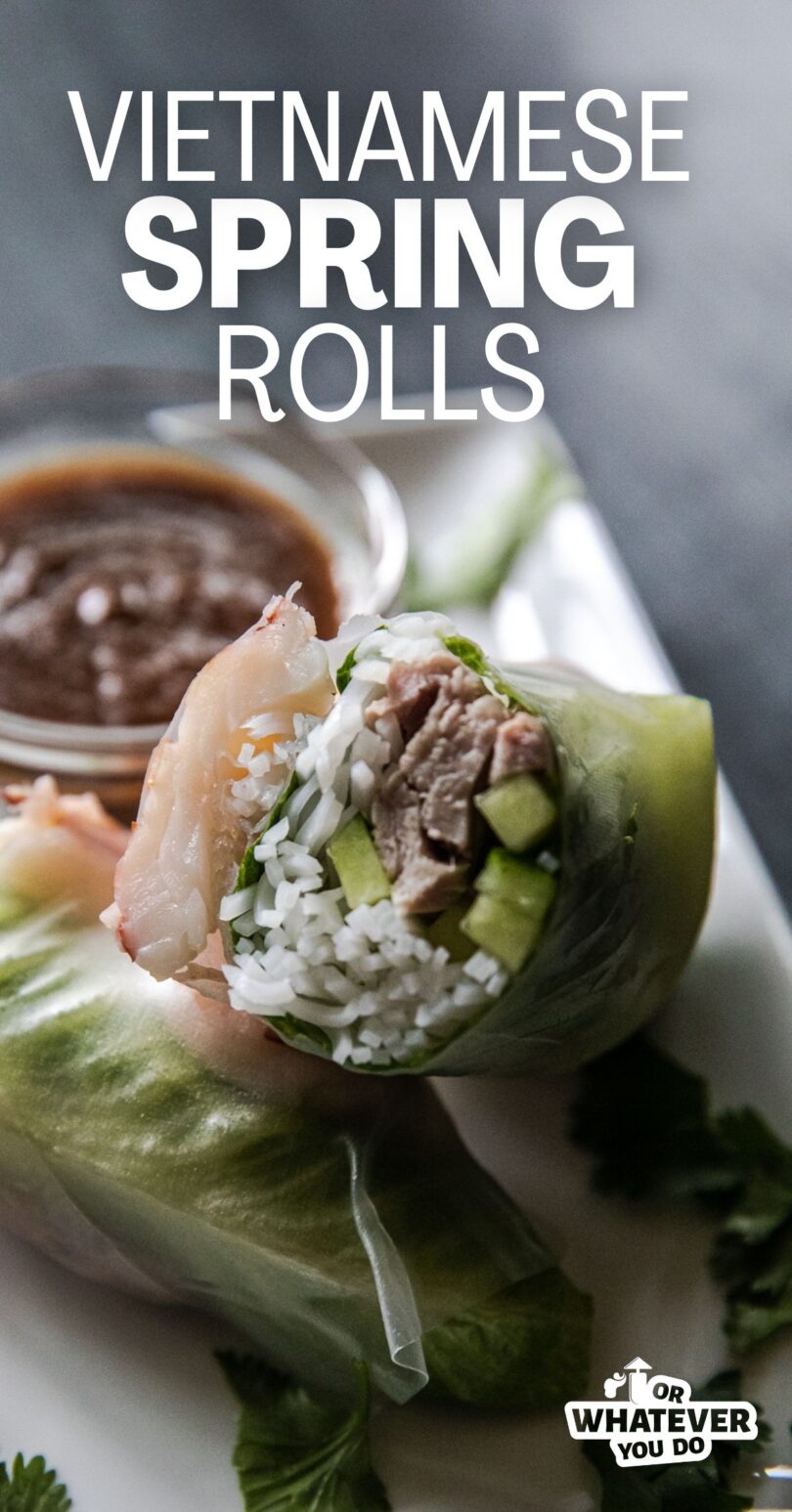 Spring Rolls