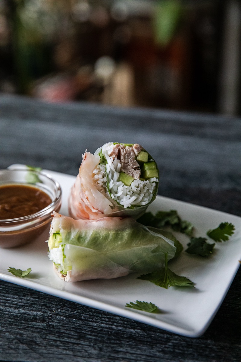 Vietnamese Spring Rolls