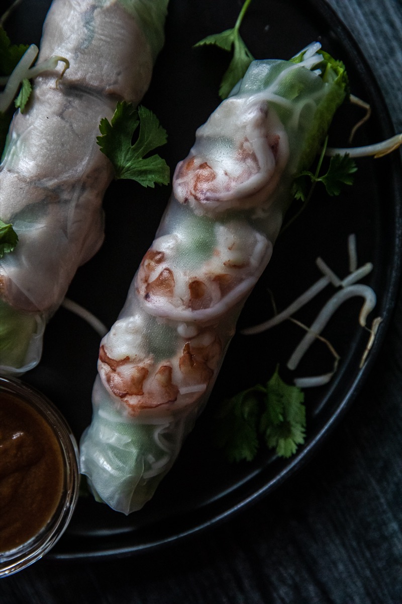 Vietnamese Spring Rolls