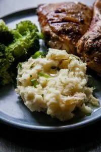 Boursin Mashed Potatoes