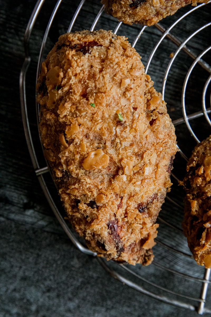 Brined, Smoked, and Fried Chicken