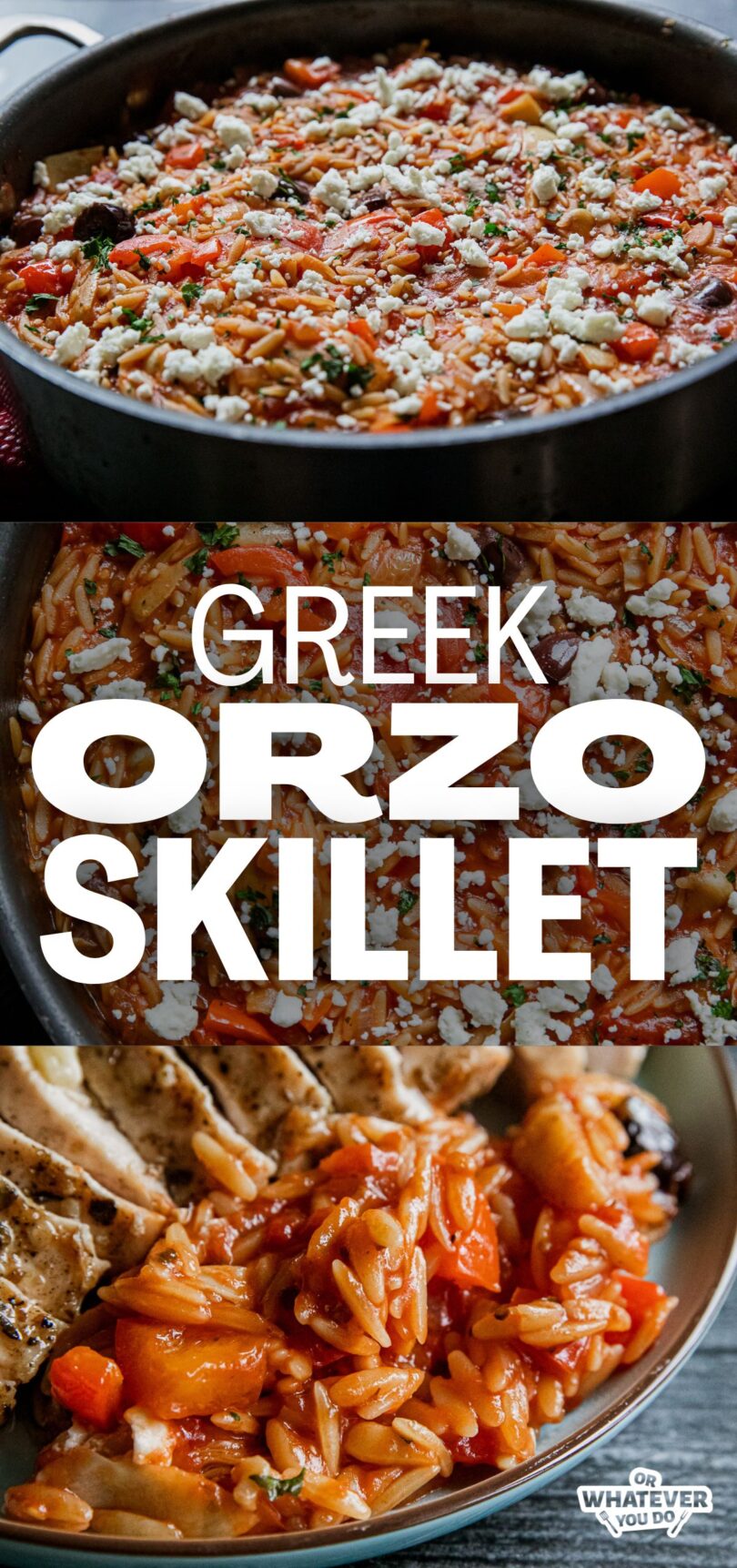 Greek Orzo Pasta