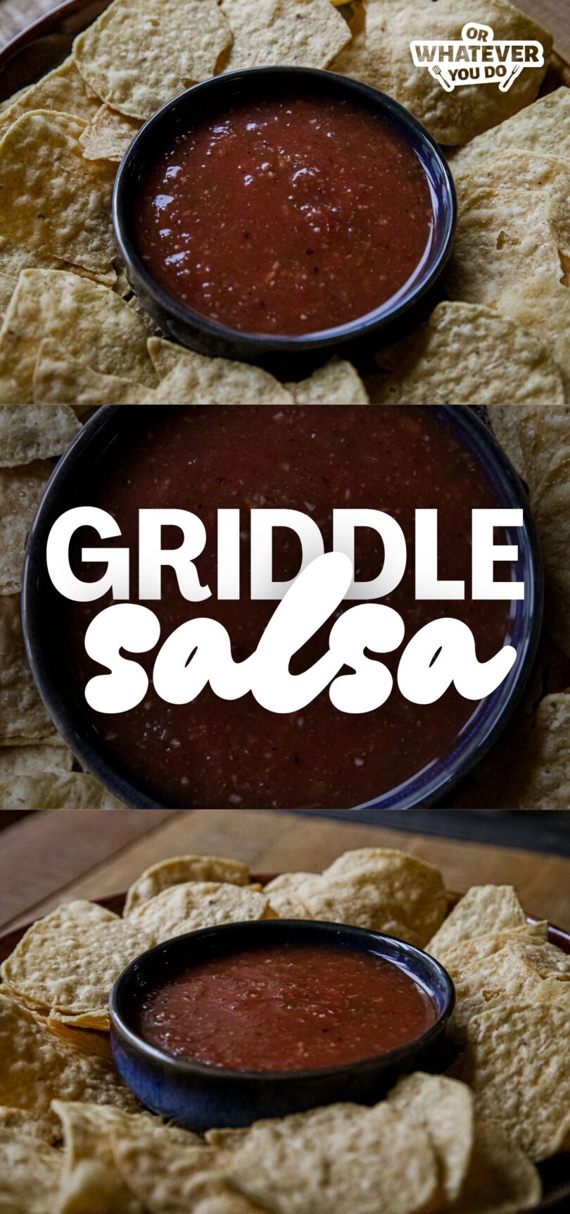 Griddle Salsa