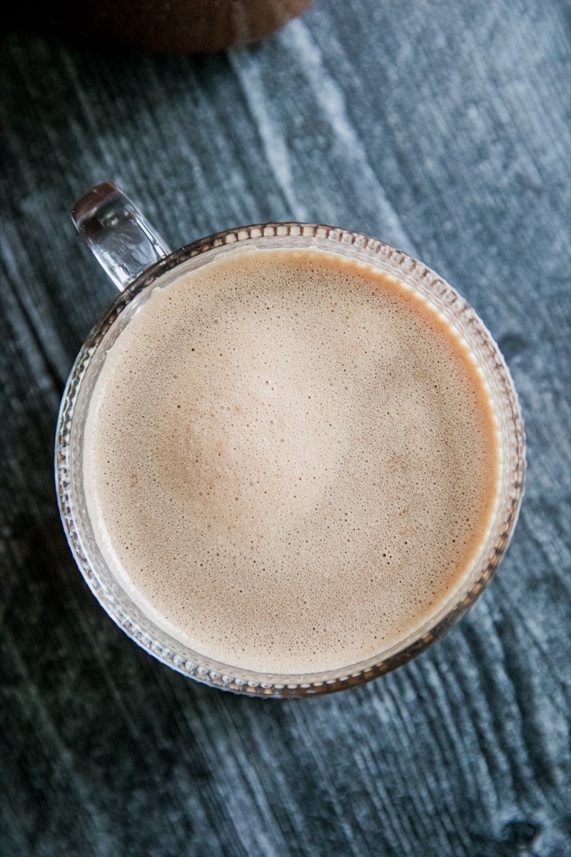 Mocha Coffee Creamer