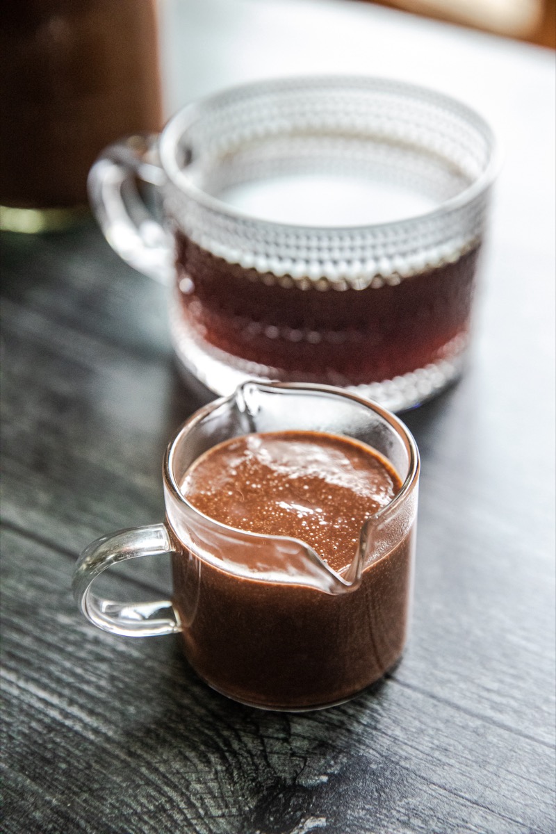 Mocha Coffee Creamer