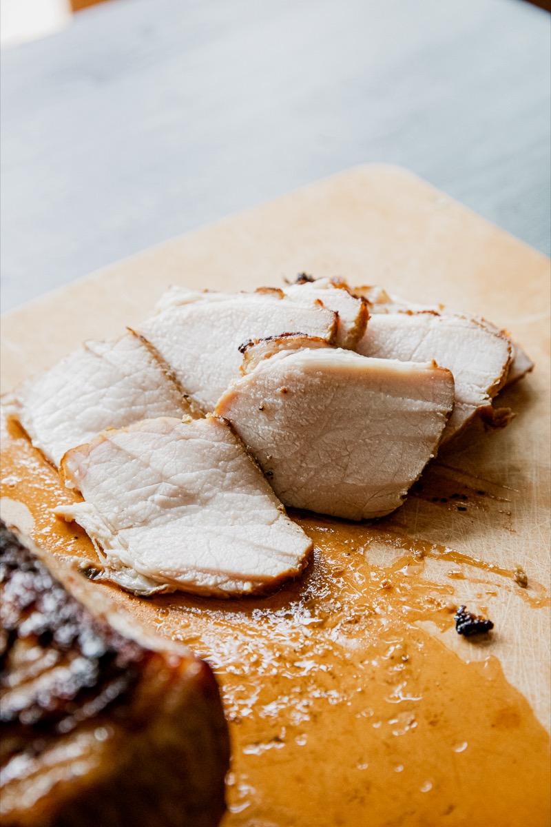 Lemongrass Pork Tenderloin