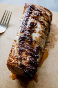 Lemongrass Pork Tenderloin