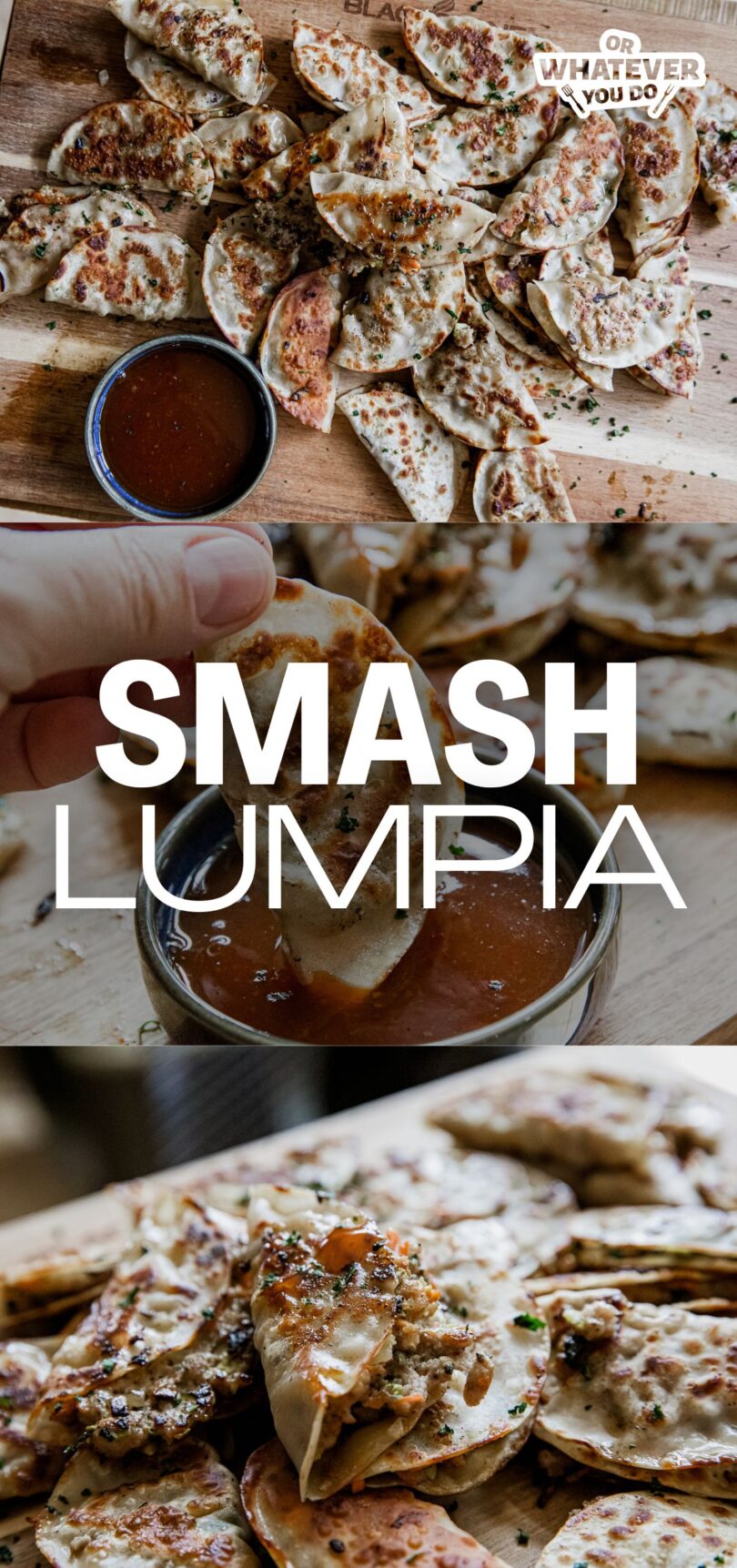 Smash Lumpia