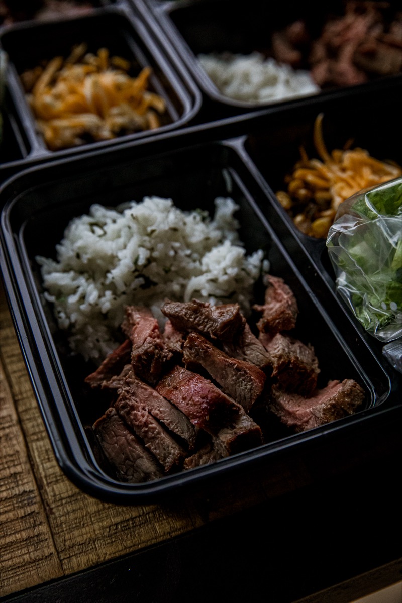 Chipotle Copycat Steak Burrito Bowls