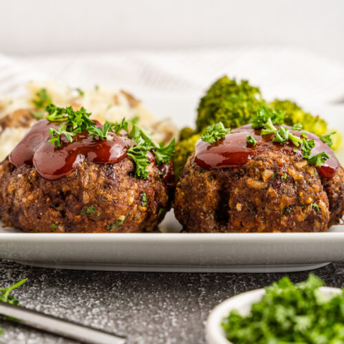 Smoked Italian Meatloaf