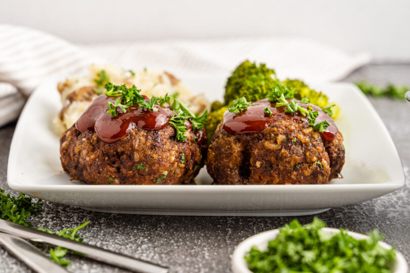 Smoked Italian Meatloaf