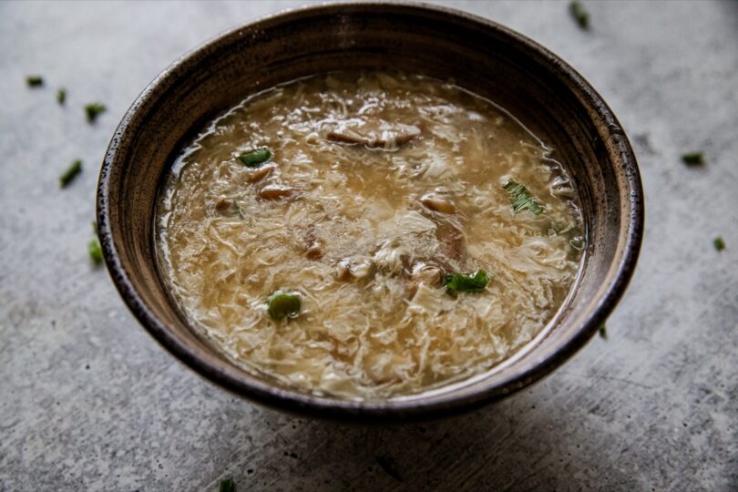 Egg Drop Soup