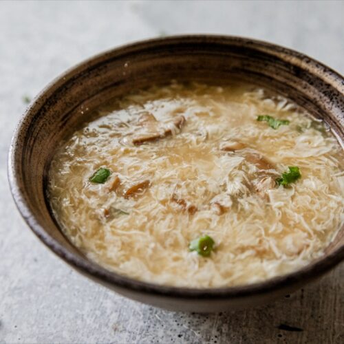 Egg Drop Soup