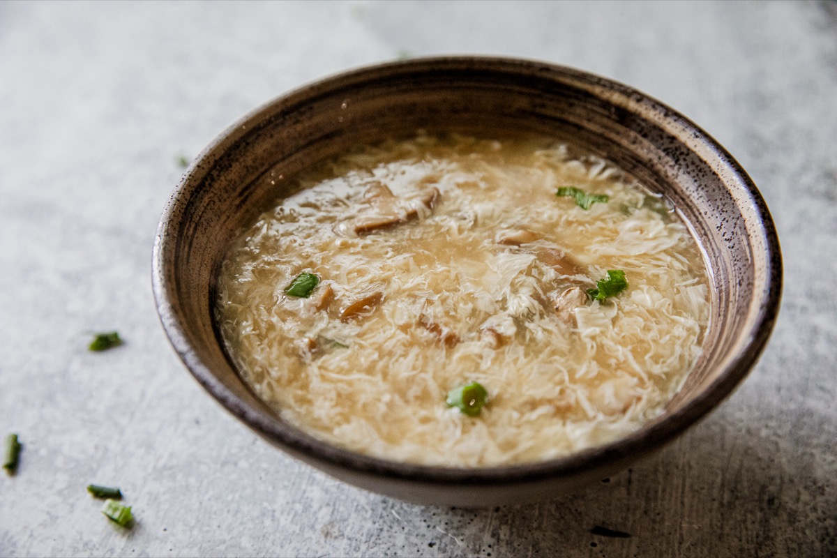 Egg Drop Soup