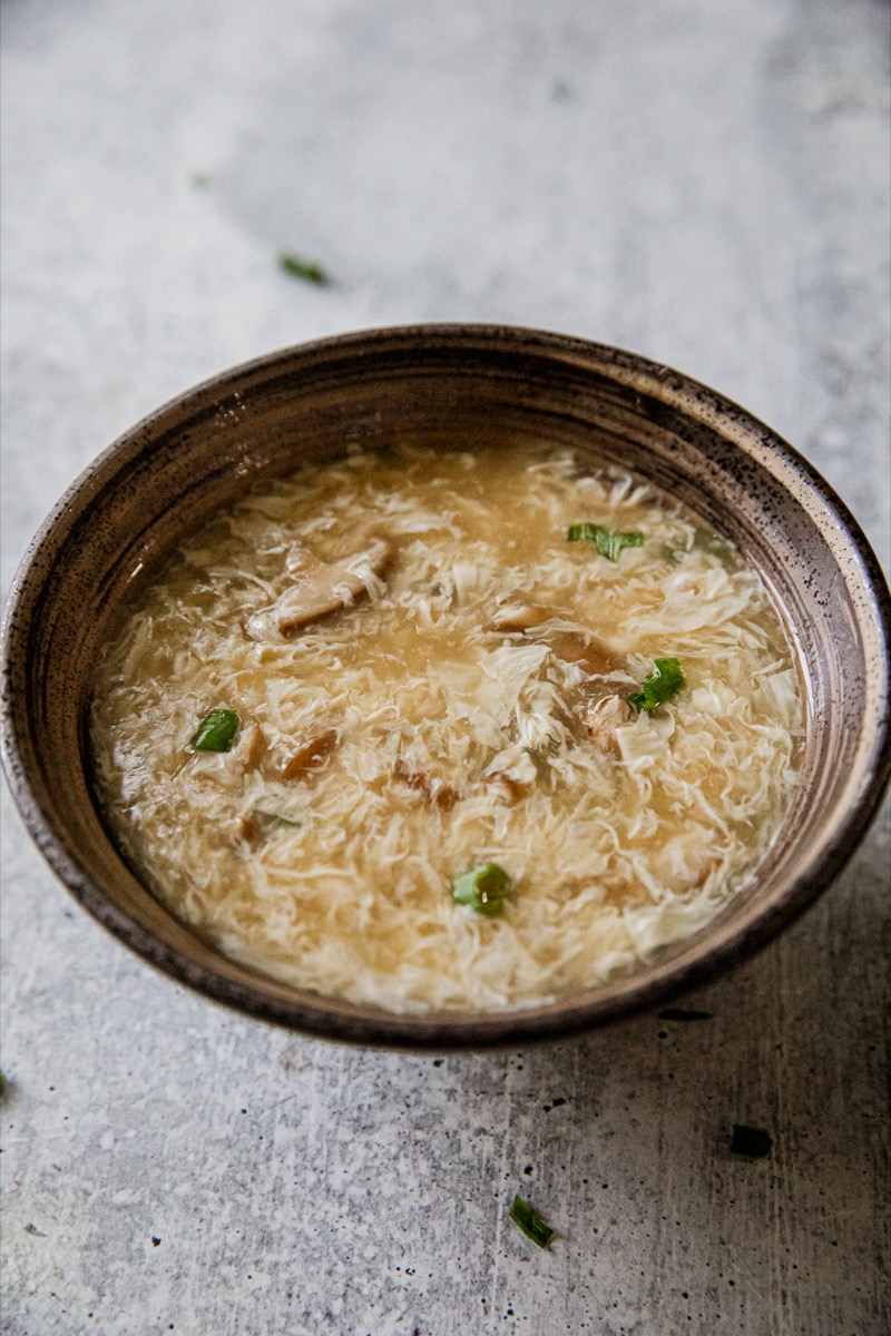 Egg Drop Soup