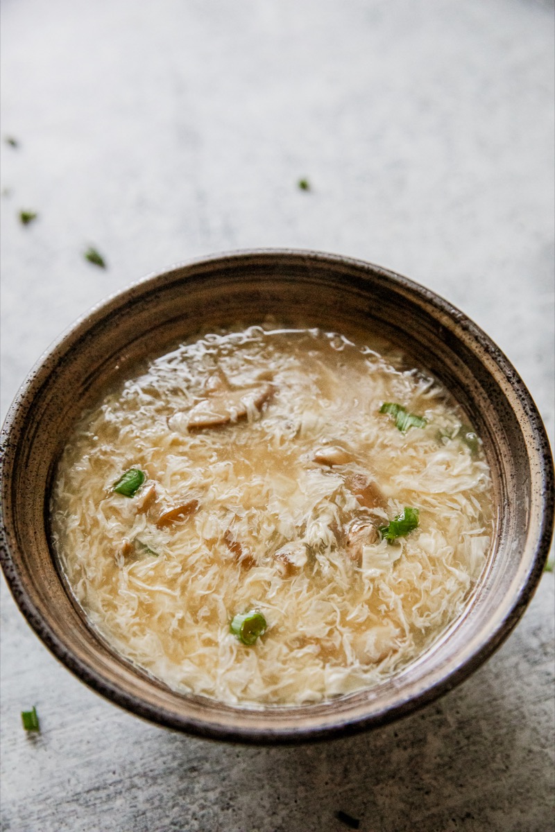 Egg Drop Soup