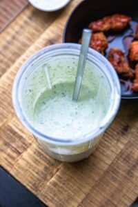 High Protein Ranch Dressing