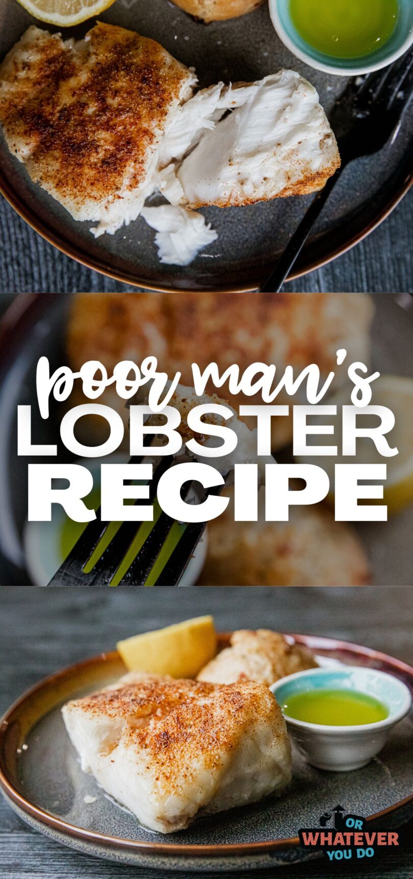 Poor Man's Lobster