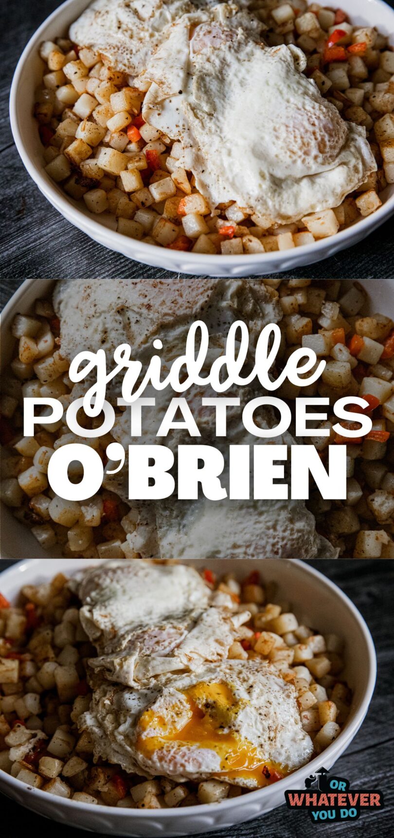 Potatoes O'Brien