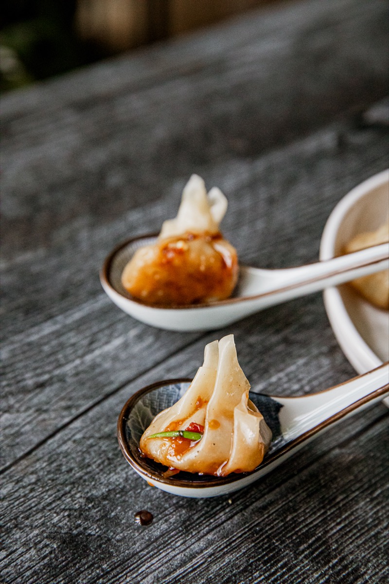 Steamed Pork Dumplings