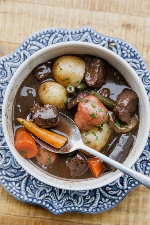 Venison Stew