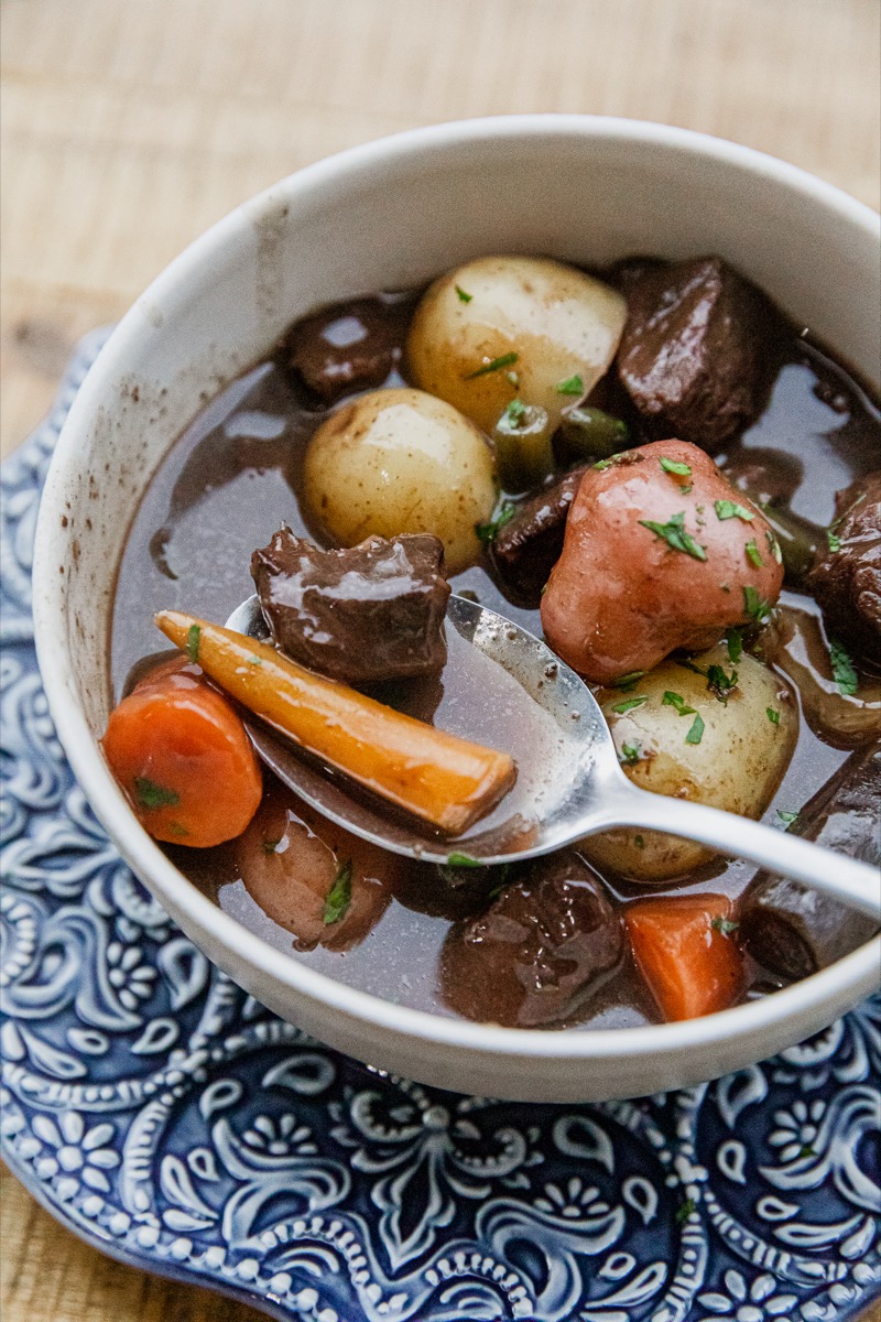 Venison Stew