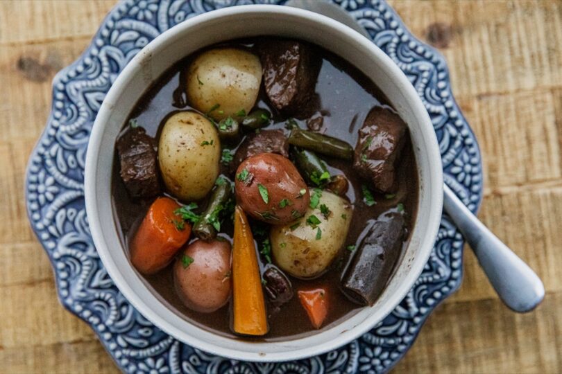 Venison Stew