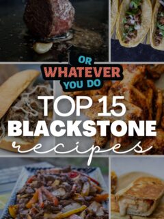 Blackstone Recipes