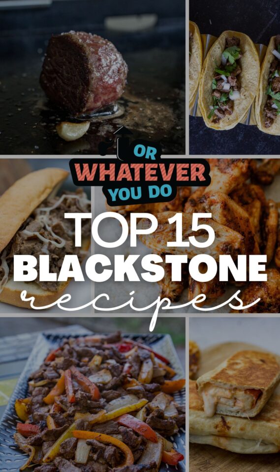 Blackstone Recipes