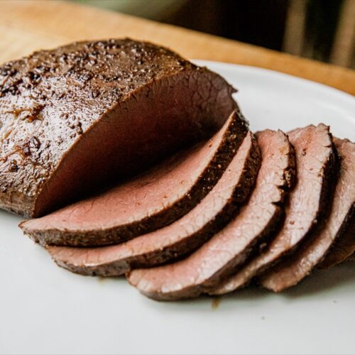 Sous Vide Venison Roast