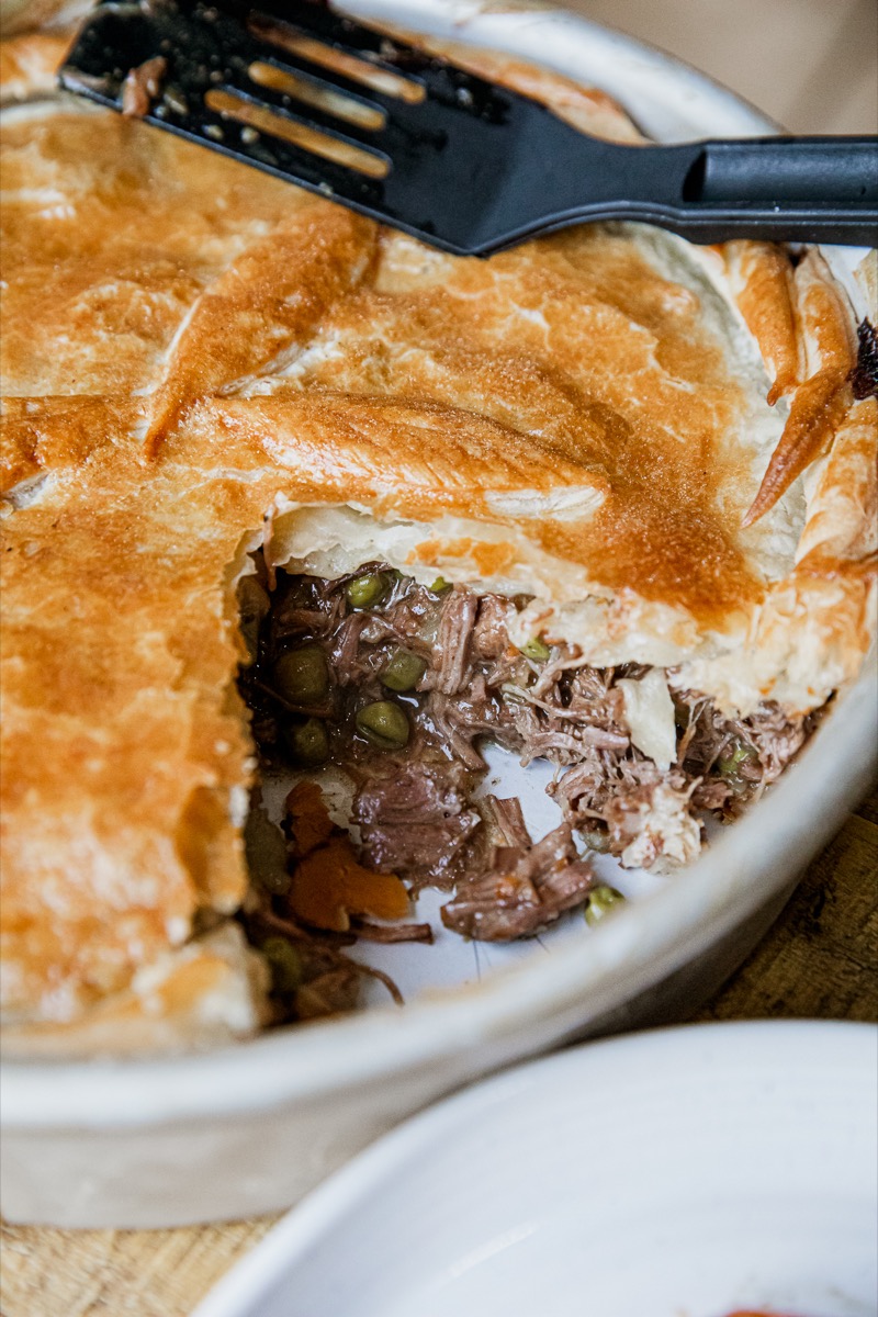 Guinness Pot Pie