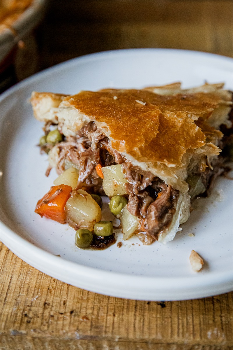 Guinness Pot Pie