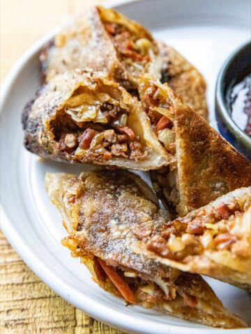 Pork Egg Rolls